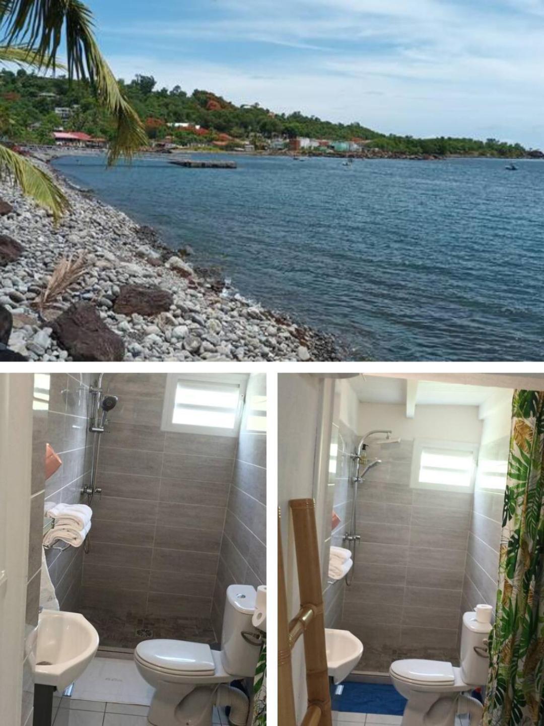 Chambre Climatisee Bouillante Dış mekan fotoğraf