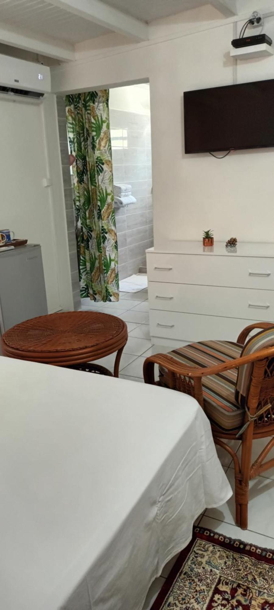 Chambre Climatisee Bouillante Dış mekan fotoğraf